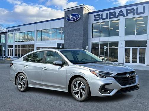 2025 Subaru Legacy Premium