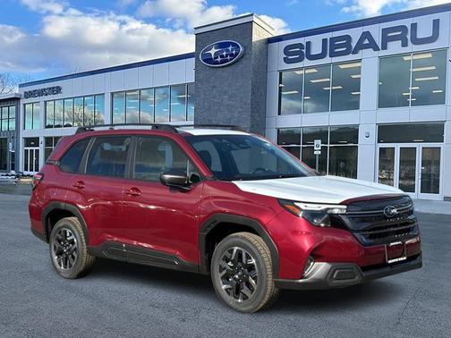 2025 Subaru Forester Premium