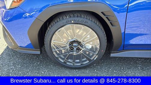 WR Blue Pearl 2026 Subaru WRX Limited