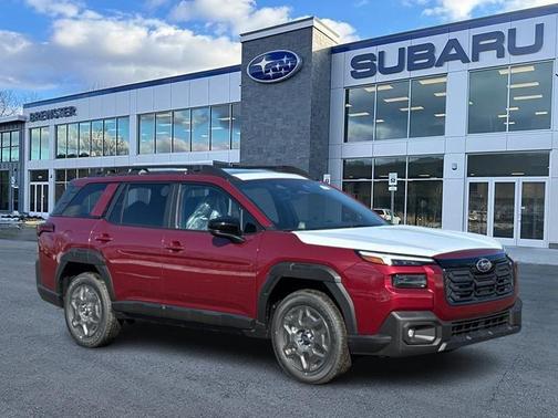 2026 Subaru Outback Premium