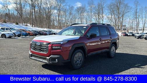 2026 Subaru Outback Premium