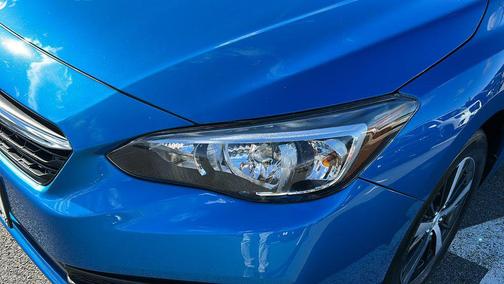 2022 Subaru Impreza Premium