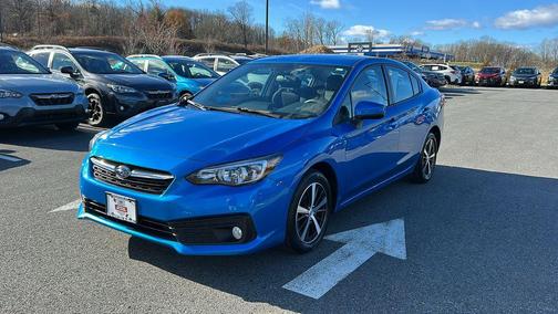 2022 Subaru Impreza Premium