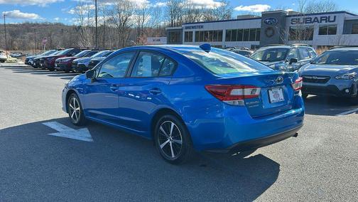 2022 Subaru Impreza Premium