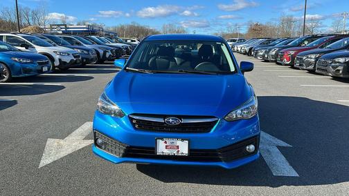 2022 Subaru Impreza Premium