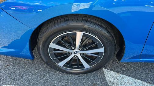 2022 Subaru Impreza Premium