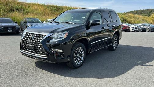 2016 Lexus GX 460 Luxury