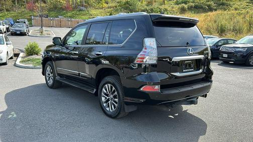 2016 Lexus GX 460 Luxury