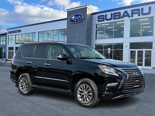 2016 Lexus GX 460 Luxury