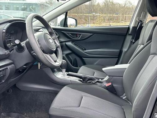 2022 Subaru Impreza Base