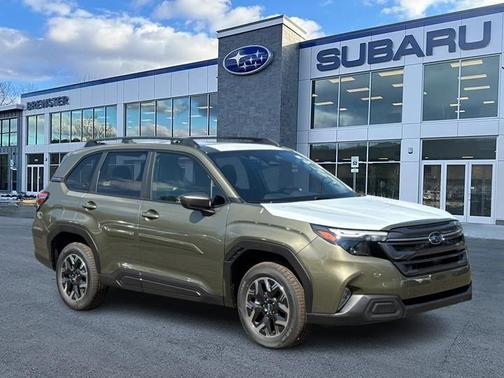 2025 Subaru Forester Premium