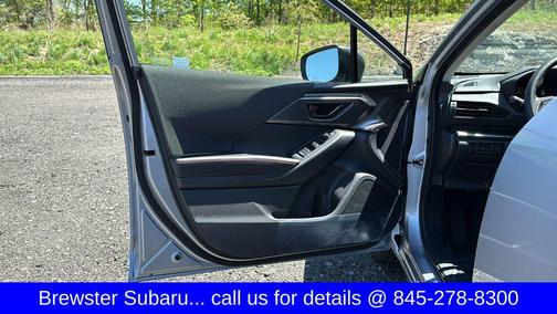 Ice Silver Metallic 2026 Subaru Impreza Sport