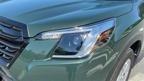 Cascade Green Silica 2023 Subaru Forester Base