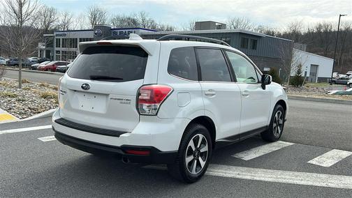 2017 Subaru Forester 2.5i Limited