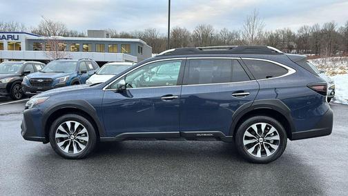 2025 Subaru Outback Touring XT