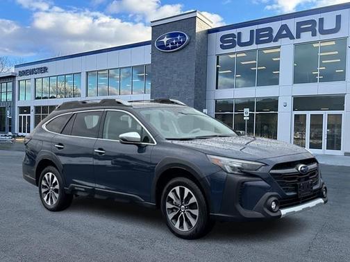 2025 Subaru Outback Touring XT