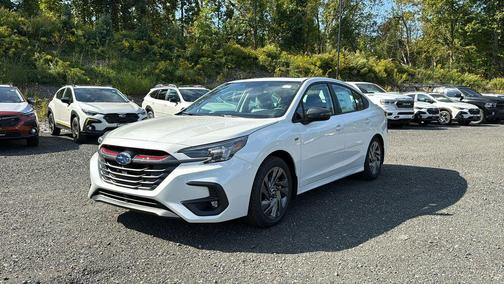 2025 Subaru Legacy Sport