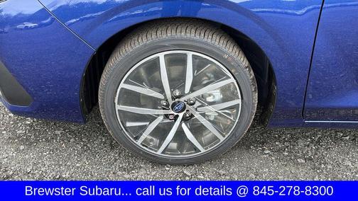 Sapphire Blue Pearl 2026 Subaru Impreza Sport