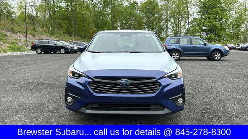 Sapphire Blue Pearl 2026 Subaru Impreza Sport