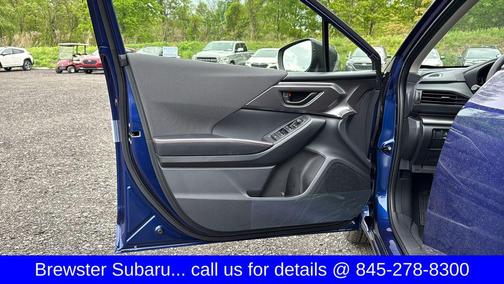 Sapphire Blue Pearl 2026 Subaru Impreza Sport