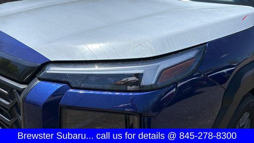 Sapphire Blue Pearl 2026 Subaru Outback Premium