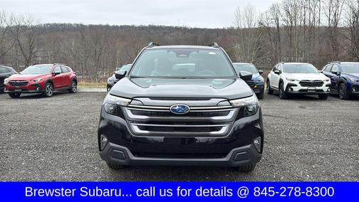 2026 Subaru Forester Premium