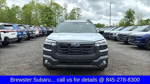 Magnetite Gray Metallic 2026 Subaru Outback Limited XT