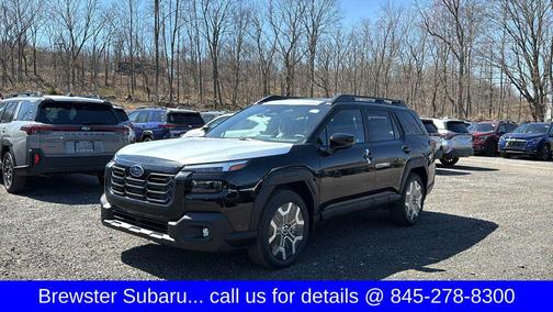 Brown 2026 Subaru Outback Touring XT