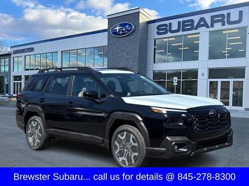 Brown 2026 Subaru Outback Touring XT