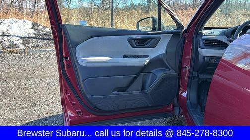 2026 Subaru Forester Base