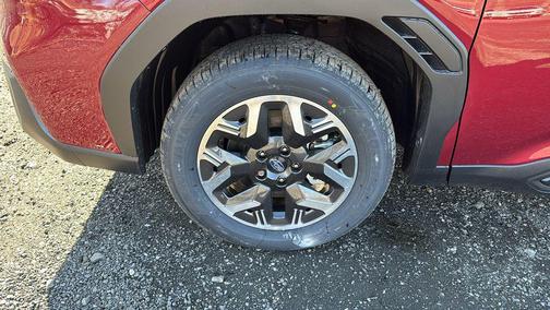 2026 Subaru Forester Base