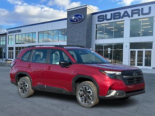 2026 Subaru Forester Base