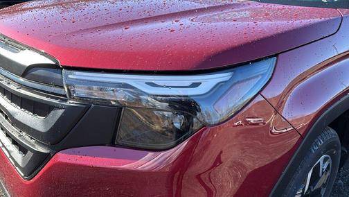 2026 Subaru Forester Base