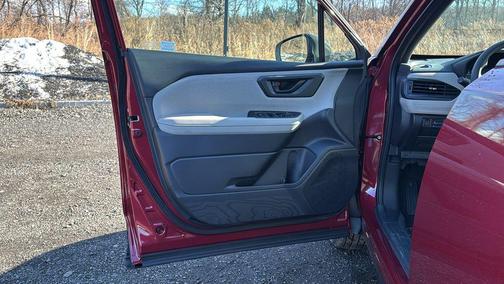 2026 Subaru Forester Base