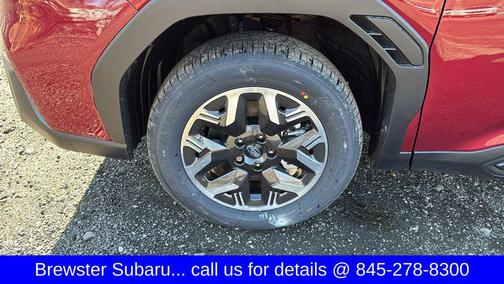 2026 Subaru Forester Base