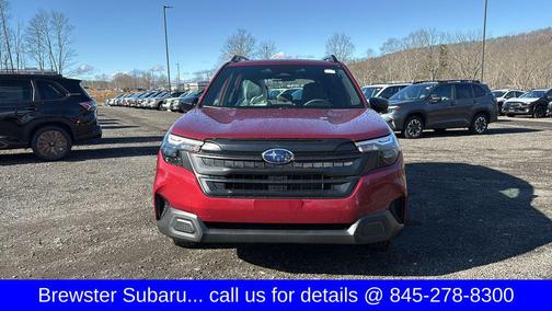 2026 Subaru Forester Base