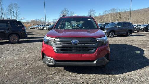 2026 Subaru Forester Base