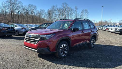 2026 Subaru Forester Base