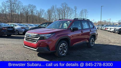 2026 Subaru Forester Base