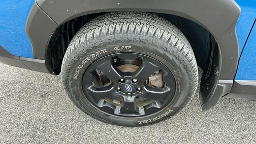 2023 Subaru Forester Wilderness