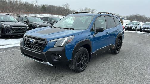 2023 Subaru Forester Wilderness