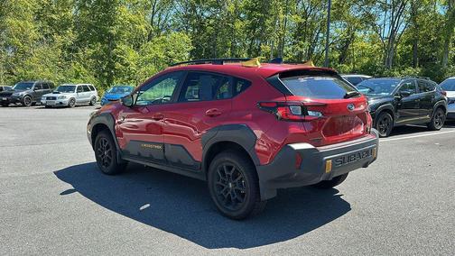 2024 Subaru Crosstrek Wilderness