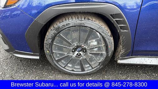 2026 Subaru WRX Limited