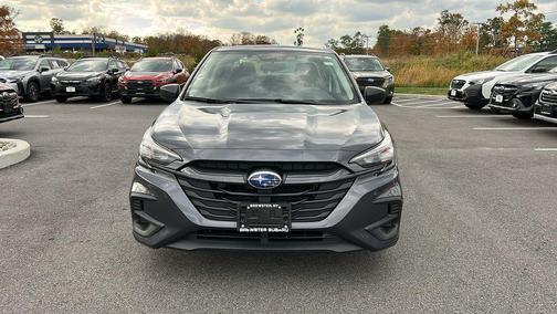 2024 Subaru Legacy Base