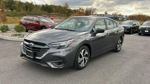 2024 Subaru Legacy Base