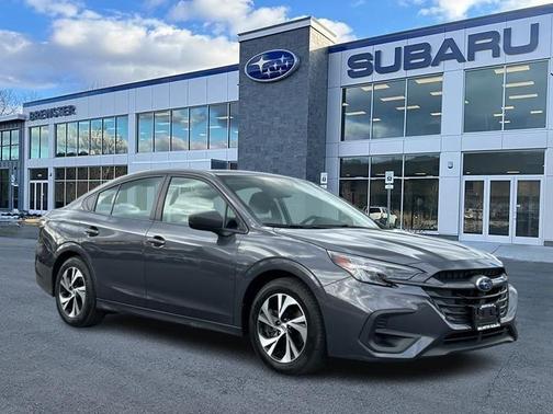 2024 Subaru Legacy Base