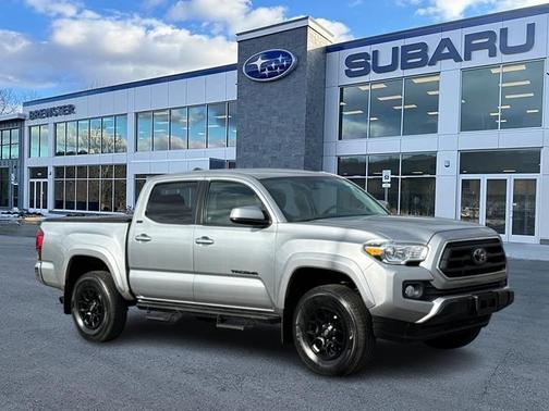 2021 Toyota Tacoma SR5