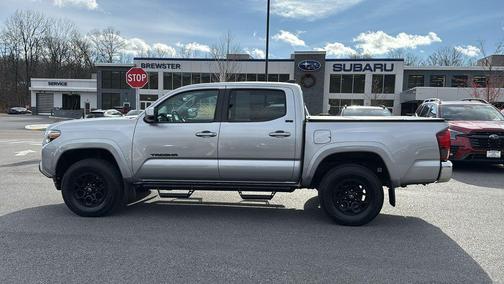 2021 Toyota Tacoma SR5