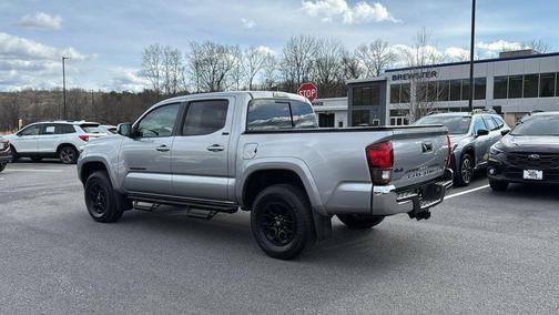 2021 Toyota Tacoma SR5