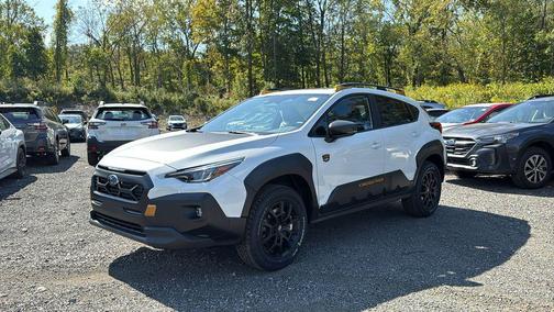 2025 Subaru Crosstrek Wilderness